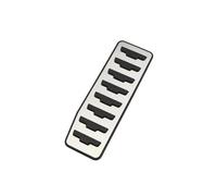 Couvre Pédales Voiture pour Land pour Rover pour Range pour Rover pour Evoque pour Discovery pour Sport Accessoires Repose-Pieds Voitures