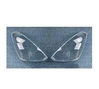 Couvre-Phares Coque De Phare De Voiture Pour Hyundai H1 2010-2013 Couvercle De Phare, Lentille De Phare, Verre De Phare, Coque Automatique Couvre-Phares Voiture(Pair)