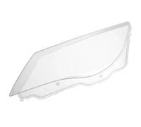 Couvre-Phares Couvercle De Phare Avant De Voiture Pour BMW E63 E64 Pour M6 2008-2010, Coque De Phare 63127186815 63127186816 Couvercle Phare(Only Left)