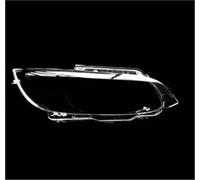 Couvre-Phares Pour BMW Pour M3 E92 E93 Coupé Pré-lifting 2006-2009 Boîtier Transparent Phares Avant Lentille Coque Verre Couvercle De Lampe Couvercle Phare(1pc Right Side)