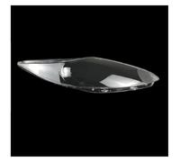 Couvre-Phares Pour Ford Pour Fiesta 2009-2012, Couvercle De Phare, Coque, Masque D'abat-jour Transparent Importé Feux Avants Auto(droite)