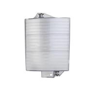Couvre-Phares Pour Mitsubishi Pour Canter Pour FUSO FE FG 2012-2018 Feu D'angle Feu Antibrouillard Clignotant Ensemble De Phares Couvre Objectif Phare(Left corner)
