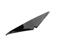 Couvre-phares Pour Pour Road Glide Pour Special Pour FLTRX 2015-2023 Motocyclette Garniture De Phare Phares Sourcils Paupière Supérieure Visière Accentuée Protecteur de phare ( Color : Gloss Black )