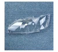 Couvre-Phares Pour Subaru Pour Legacy 2003-2005 Phare Voiture Boîtier D'éclairage Automatique Abat-jour Transparent Coque Lampe Couvercle Phare Phare Voiture(La gauche)