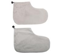 Couvre-pieds Chauffants pour Thérapie à Paraffine, 1 Paire