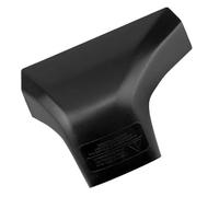 Couvre-Pieds de Barres de Toit Housse de protection Utilisation Adaptée pour barres de toit XLE XSE Limited Platinum 2020-2024, embout de barre de toit Capuchons de Protection pour Barres de Toit(Rear