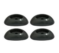 Couvre-pieds de support de piscine,Couvre-pieds de piscine, Pièces de rechange pour embouts de piscine à pieds verticaux, Accessoire d'extrémité de jambe verticale de piscine Stable, Support d'équipem