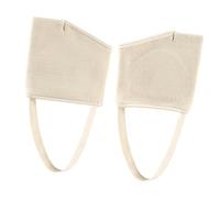 Couvre-pieds pour soins des pieds, 1 paire de manches, Color L | de boucle de élastique pour les besoins quotidiens de couverture et la couverture quotidienne de