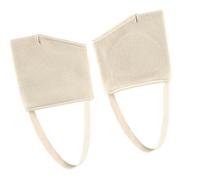 Couvre-pieds pour soins des pieds, 1 paire de manches, Color M | de boucle de élastique pour les besoins quotidiens de couverture et la couverture quotidienne de