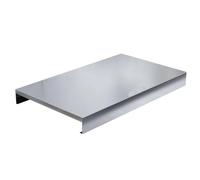 Couvre Plaque de Cuisson Gaz, Protection Plaque de Cuisson, Couvercle de Cuisinière de Camping-car en Acier Inoxydable 316, Économise de L'espace(31x20in/80x50cm)