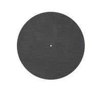 Pro-Ject Tapis pour plateau (Slipmat) en cuir – Noir
