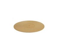 Dynavox Couvre-plateau en liège pour platine vinyle Antistatique Ø 300 mm