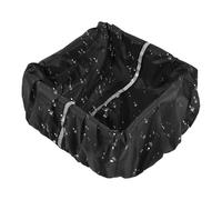 Couvre-pluie Du Panier De Vélo - Bouclier De Cyclisme Étanche, Couche De Sangle Réfléchissante | Accessoire D'Oxford Fabric Pour Les Déplacements Pour Les Déplacements En Ville, Les Voyages En Route,