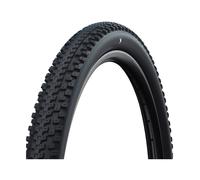 Schwalbe Pneu VTT Advanced Hybrid Punctureguard Green Compound 27,5 x 2,60 Rigide Noir Reflex