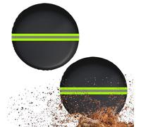 Couvre-pneus pour camion | protection imperméable toute l'année | housse de protection pour roue réfléchissante anti-poussière | bouclier de charge lourde pour remorque de voyage en plein air, garage