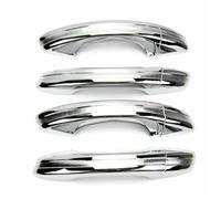 Couvre Poignée Compatible Avec Skoda Pour A7 2014 2015 2016 2017 2018 2019 2020 Poignées Porte Couverture Superpositions Protection Capuchon Loquet Couvercle De Poignée De Porte