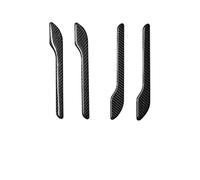 Couvre Poignée Compatible Avec Tesla Pour Model 3 2017 2018 2019 2020 2021 2022 2023 2024 Autocollant De Protection Pour Poignée De Porte De Voiture