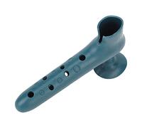 Couvre-poignée de porte avec ventouse, protecteur de poignée de porte anti-brûlure, de poignée de porte en silicone pour la maison et le bureau (bleu)