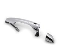 Couvre poignée de porte Compatible Avec Hyundai Pour Elantra AD 2016-2020 Ensemble Poignées Extérieures Voiture OEM : 82651-F2210 82661-F2210 82652-F2020 82662-F2050