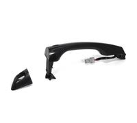 Couvre poignée de porte Compatible Avec Hyundai Pour Elantra AD 2016-2020 Ensemble Poignées Extérieures Voiture OEM : 82651-F2210 82661-F2210 82652-F2020 82662-F2050