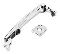 Couvre poignée de porte Compatible Avec Infiniti Pour FX35 2003 2004 2005 2006 2007 2008 82646-CA000 Poignée Porte Extérieure Avec Trou Serrure