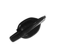 Couvre poignée de porte Compatible Avec Mitsubishi Pour Endeavor 2004-2011 Poignée De Porte Latérale Extérieure Noire Lisse OEM: MR987492 MR987491 MR642030 MR642022