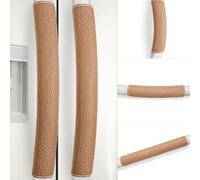 Couvre-poignée de porte de réfrigérateur anti-collision pour protection contre la saleté et les rayures