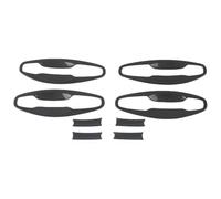 Couvre-poignée de porte extérieure latérale de rechange pour Stepwgn pour Stepwagon Rp3 Rp5 2015-2021 (style 2) (style 3)