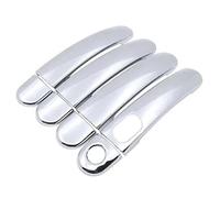Couvre-poignée de Porte extérieure, pour Skoda Rapid 2012, 2013, 2014, 2015, 2016, 2017, 2018, 2019, 2020, 2021, 2022. Pièces détachées