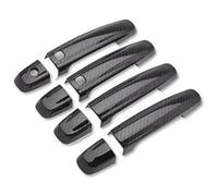 Couvre-poignée de porte latérale extérieure de rechange pour Suz&uki pour Swift pour Vitara SX4 S-Cross S Cross 2012-2018 ABS chromé (style 1) (style 2)