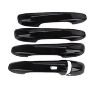 couvre poignée ext Compatible Avec Benz Pour Glc 2016-2022 Gle 2016-2019 Eqc 2020-2023 Couvercle Poignée Porte Latérale Extérieure Voiture Garniture Capuchon Lunette Brillant