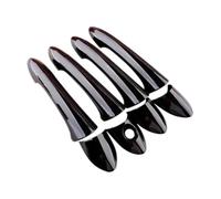couvre poignée ext Compatible Avec Pour Sonata 2014 2013 2012 2011 Voiture Avant Arrière Gauche Droite Poignée Porte Extérieure Couvercle Garniture Capuchon Accessoires