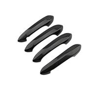 Couvre Poignée Porte Compatible Avec BMW Pour Série 3 Pour G20 2020-2023 ABS Poignée De Porte Cadre Garniture Protection Autocollant Accessoires LHD Conduite À Gauche