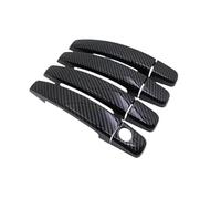 Couvre Poignée Porte Compatible Avec C&evrolet Pour Viva 2006 2007 2008 2009 2010 2011 2012 2013 2014 Autocollants Antirouille Couvercle Poignée Porte Gadgets Pièces Automobiles