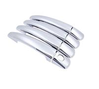 Couvre poignée porte Compatible Avec Citroën Pour C-Triomphe Pour MK1 Accessoires De Voiture Autocollants Garniture Style Catch Gadgets Couvre-poignées De Porte Coque De Poignée