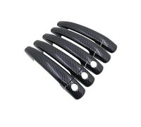 Couvre poignée porte Compatible Avec Citroën Pour C-Triomphe Pour MK1 Accessoires De Voiture Autocollants Garniture Style Catch Gadgets Couvre-poignées De Porte Coque De Poignée