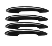 Couvre Poignée Porte Compatible Avec Mini Pour Cooper Pour F60 Pour Countryman Couvercle Poignée Porte Voiture Extérieur Style Extérieur Voiture Accessoires Décoratifs Pièces