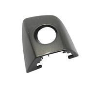 Couvre poignée porte Pour A-udi A6 C7 Avant Pour Allroad A7 4G Sportback A8 D4 Avant Extérieur Gauche Poignée Porte Trou Clé Serrure Couvercle Capuchon Garniture Voiture Poignée porte extérieure(Dakot