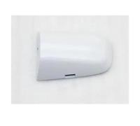 Couvre poignée porte Pour Volvo XC60 S60 S60L V60 V40 Couvercle Poignée Porte Extérieure Avant Gauche Voiture Couvercle Garniture De Trou De Serrure Capuchon 31349578 Poignée porte extérieure(White)