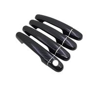 Couvre-poignées Porte Compatible Avec Daihatsu Pour Sirion Pour Boon 2004 2005 2006 2007 2008 2009 2010 2011 2012 2013 2014 2015 Accessoires De Couverture De Poignée De Porte De Voiture