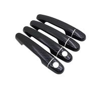 Couvre-poignées Porte Compatible Avec Daihatsu Pour Sirion Pour Boon 2004 2005 2006 2007 2008 2009 2010 2011 2012 2013 2014 2015 Accessoires De Couverture De Poignée De Porte De Voiture