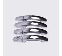 Couvre-poignées Porte Compatible Avec Ford Pour Escape Pour Kuga 2009 2010 2011 2012 2013 2014 2015 2016 Autocollant De Garniture De Poignée De Porte De Voiture