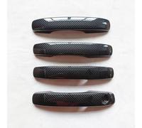 Couvre-poignées Porte Compatible Avec Ford Pour Ranger 2023 2024 2025 Poignées Porte Extérieures Voiture Coque Protection Garniture Autocollant Couverture