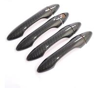 Couvre-poignées Porte Compatible Avec Hyundai Pour IX35 Pour Tucson 2009 2010 2011 2012 2013 2014 Autocollant De Garniture De Poignée De Porte De Voiture Accessoires