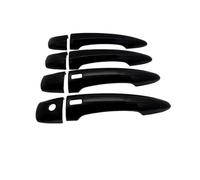 Couvre-poignées Porte Compatible Avec Nissan Pour Ariya FE0 2022 2023 2024 2025 Autocollant Protection Pour Poignée Porte Voiture Garniture Décorative