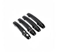 Couvre-poignées Porte Compatible Avec Suzuki Pour Swift 2005-2017 Pour SX4 2006-2016 Couvercle De Poignée De Porte De Voiture Protection Coque Garniture Autocollant