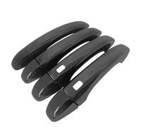 Couvre-poignées Porte Voiture Compatible Avec Pour Captur Pour MK2 JB JE 2019 2020 2021 2022 Couvercle De Poignée De Porte Extérieure De Voiture Poignée De Porte Coque Extérieure Décorative