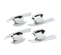 Couvre-poignées Porte Voiture Compatible Avec Toyota Pour Hilux Pour Revo 2016 2017 2018 2019 2020 2021 2022 2023 Autocollant Décoratif Pour Poignée De Porte De Voiture