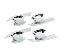 Couvre-poignées Porte Voiture Compatible Avec Toyota Pour Hilux Pour Revo 2016 2017 2018 2019 2020 2021 2022 2023 Autocollant Décoratif Pour Poignée De Porte De Voiture
