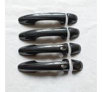 Couvre-poignées Porte Voiture Compatible Avec Toyota Pour Hilux Pour Revo 2016 2018 2020 2021 2022 2023 Coque De Protection Pour Poignées De Porte Extérieures De Voiture